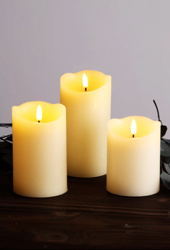 Kerzen- Set *LED*